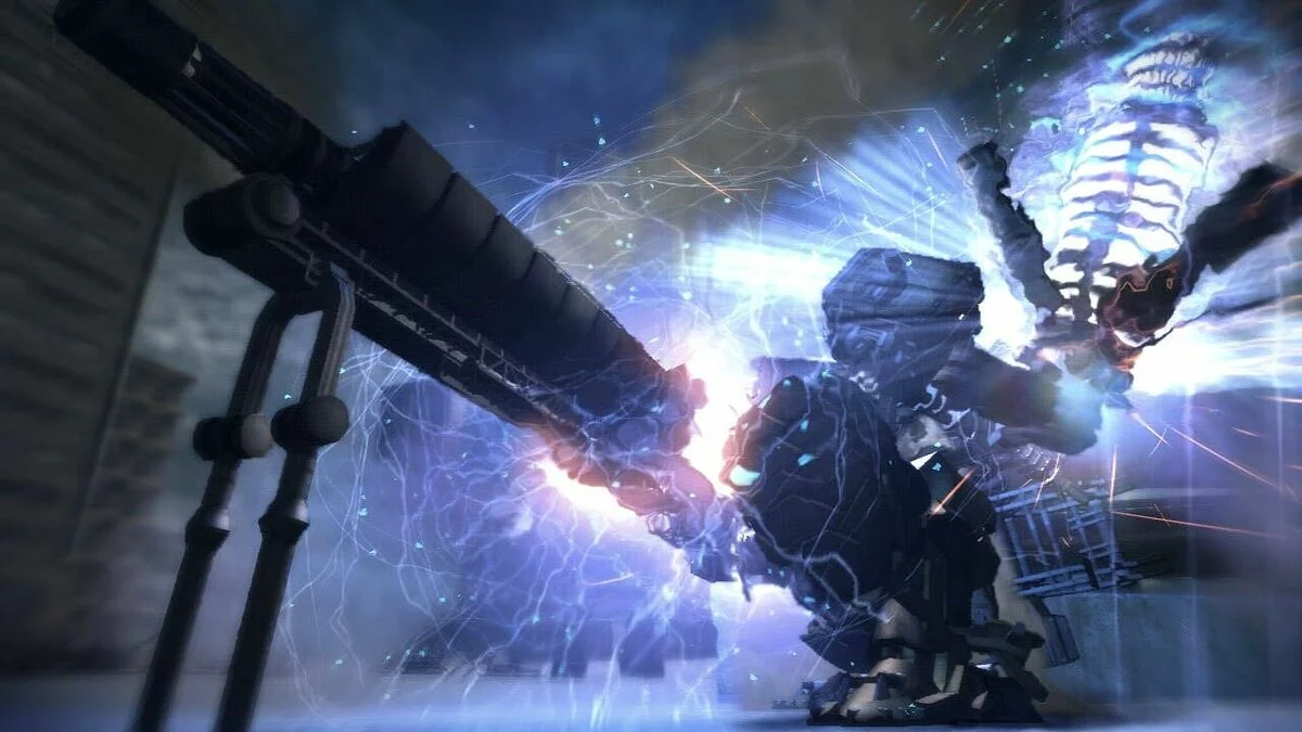 Screenshots from Armored Core 5 / Image 112