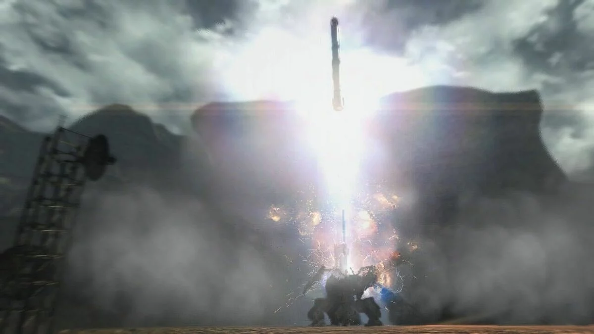Screenshots from Armored Core 5 / Image 115