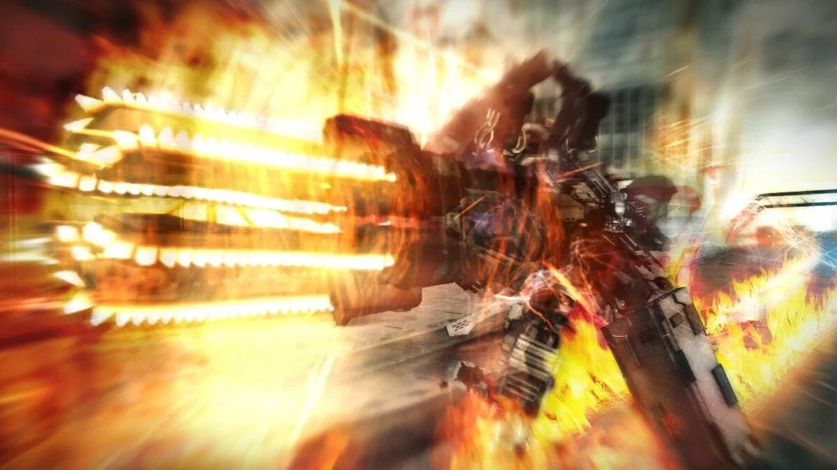 Screenshots from Armored Core 5 / Image 145