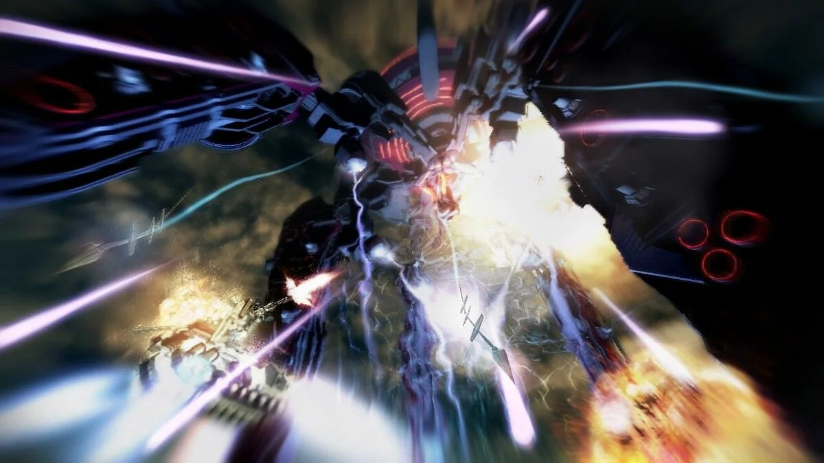 Screenshots from Armored Core 5 / Image 146