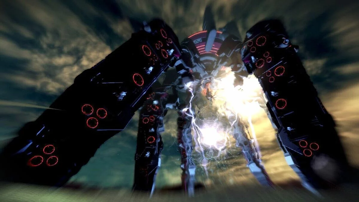 Screenshots from Armored Core 5 / Image 147
