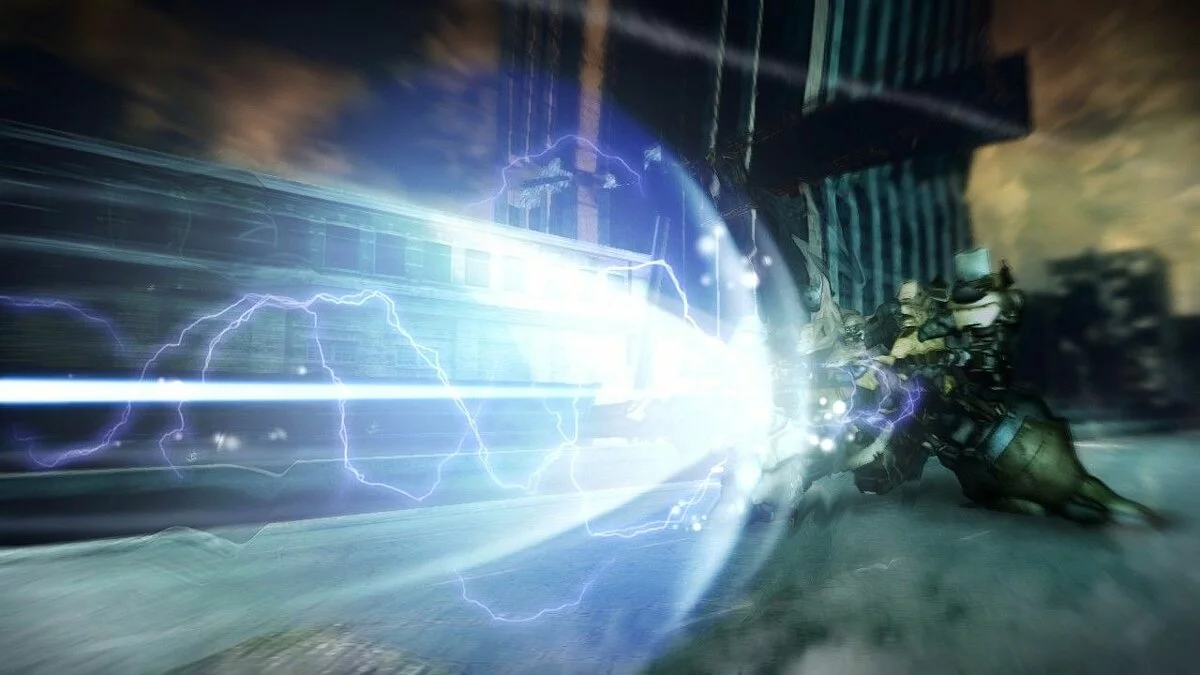 Screenshots from Armored Core 5 / Image 153