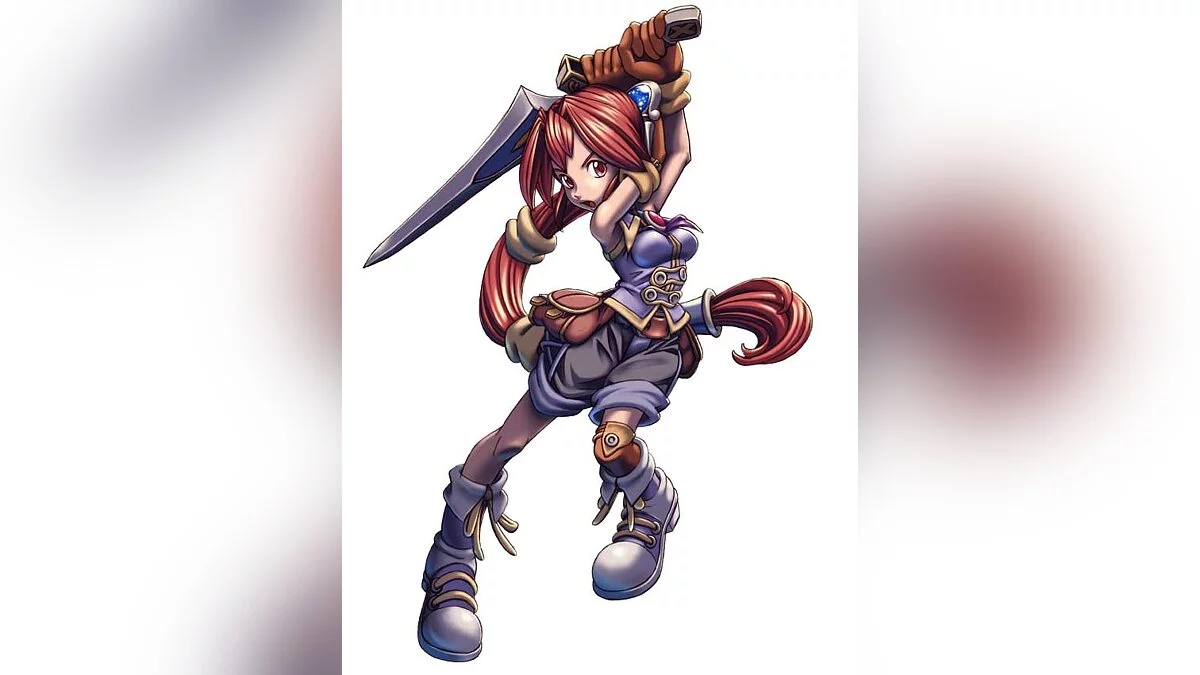 Arte de Dark Cloud 2 / Imagem 5