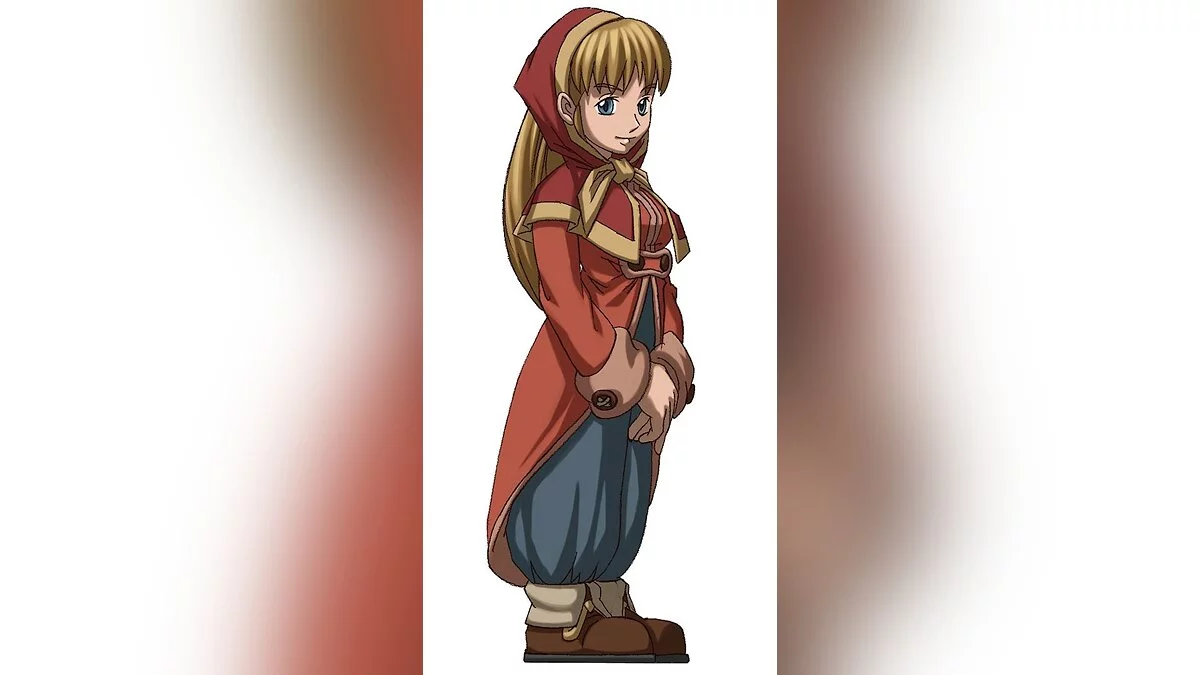 Arte de Dark Cloud 2 / Imagem 11
