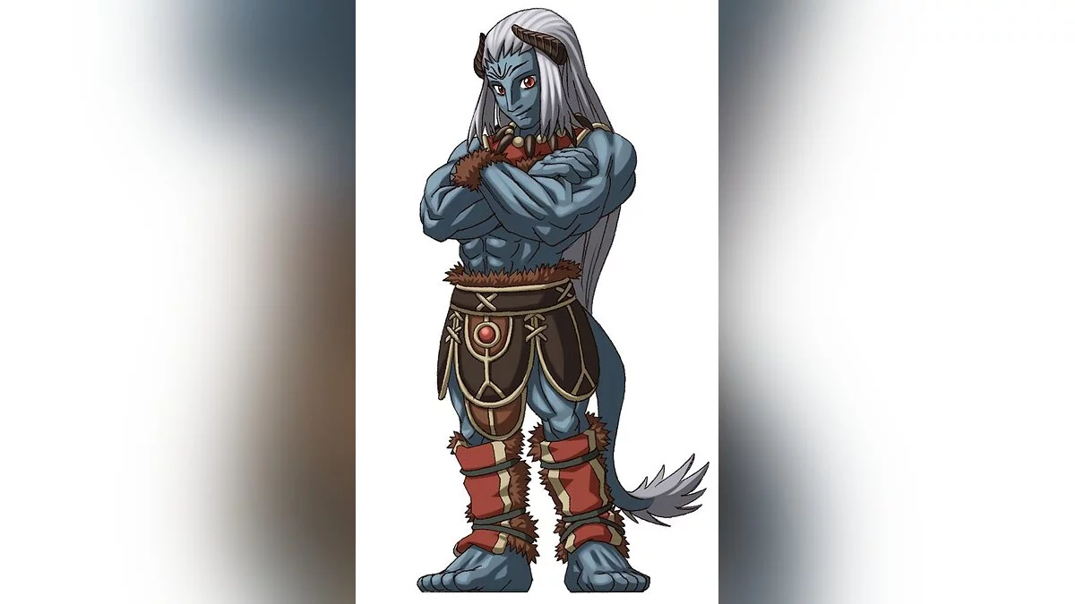 Arte de Dark Cloud 2 / Imagem 12