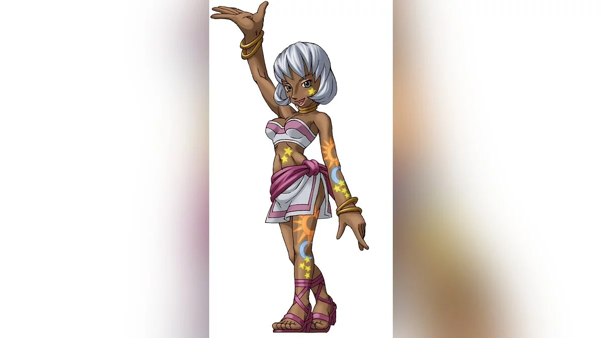 Arte de Dark Cloud 2 / Imagem 30