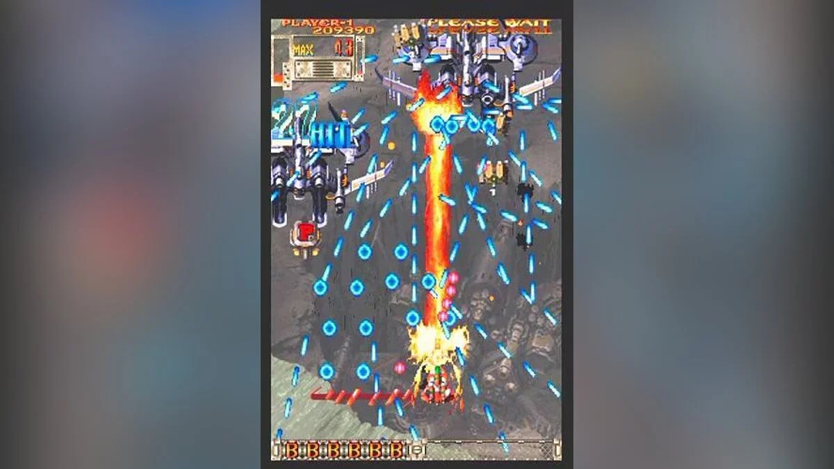 Ekran görüntüleri Fast Striker / Resim 2