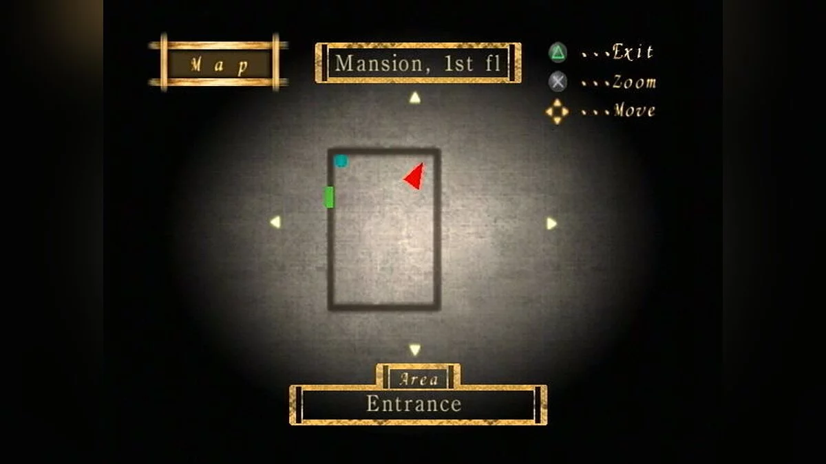 Screenshots from Fatal Frame / Image 52