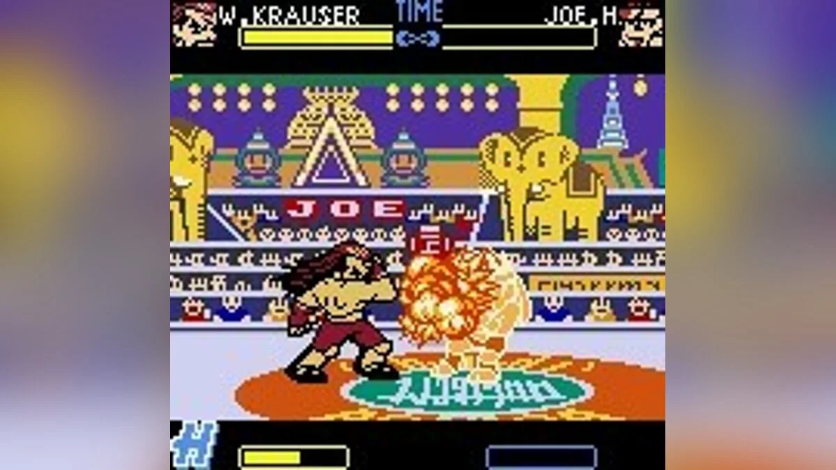 Screenshots from Fatal Fury: First Contact / Image 18