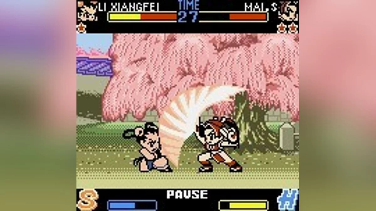 Screenshots from Fatal Fury: First Contact / Image 20