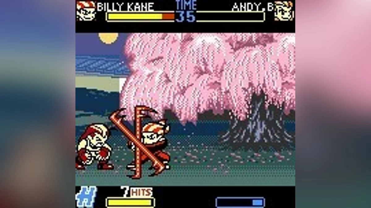 Screenshots from Fatal Fury: First Contact / Image 33