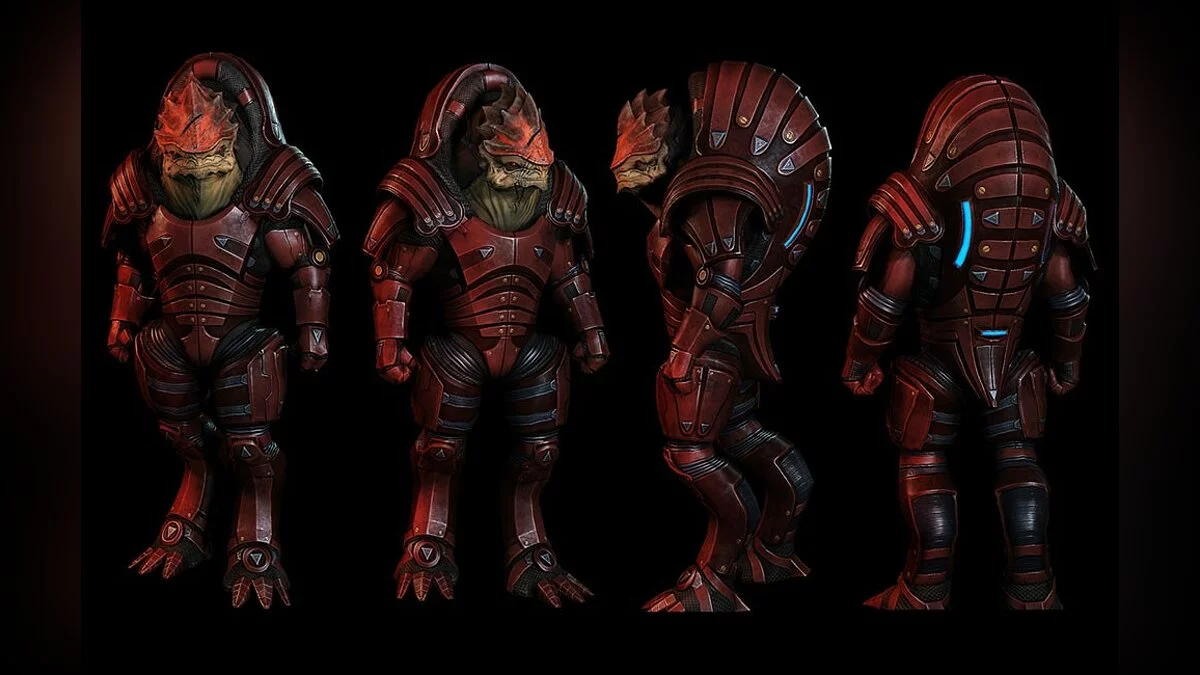 Art from Mass Effect 3 / Image 55