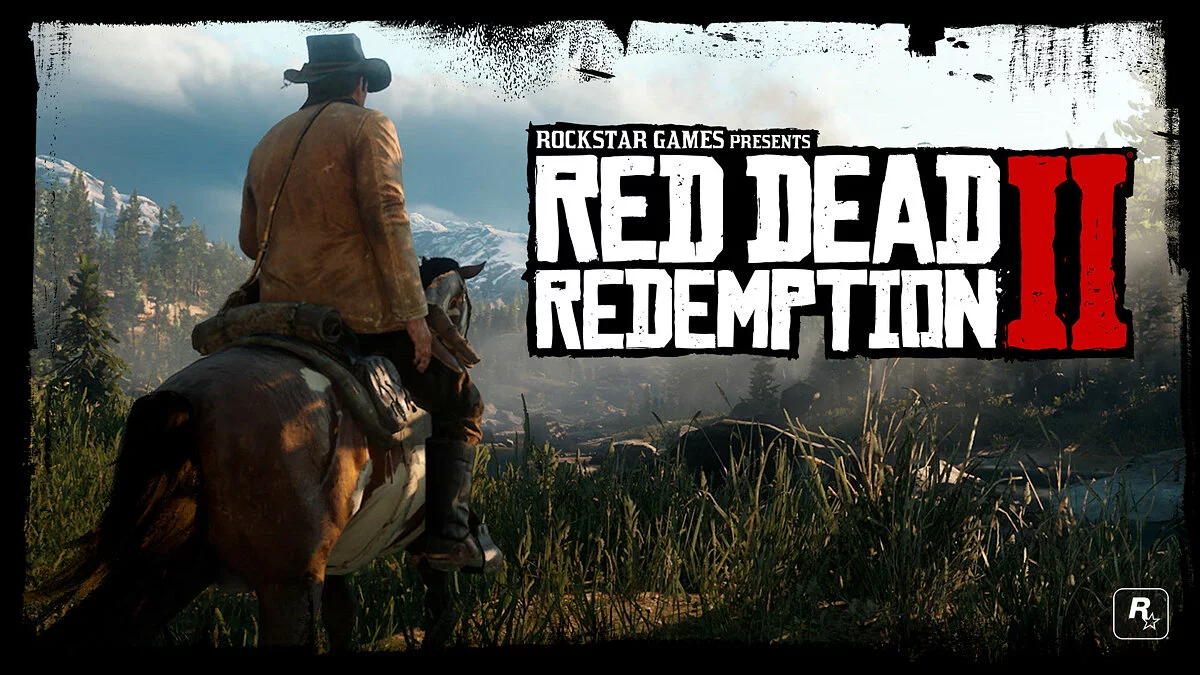 Art from Red Dead Redemption 2 / Image 9
