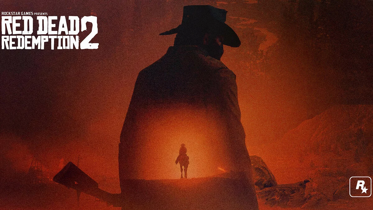 Art from Red Dead Redemption 2 / Image 3