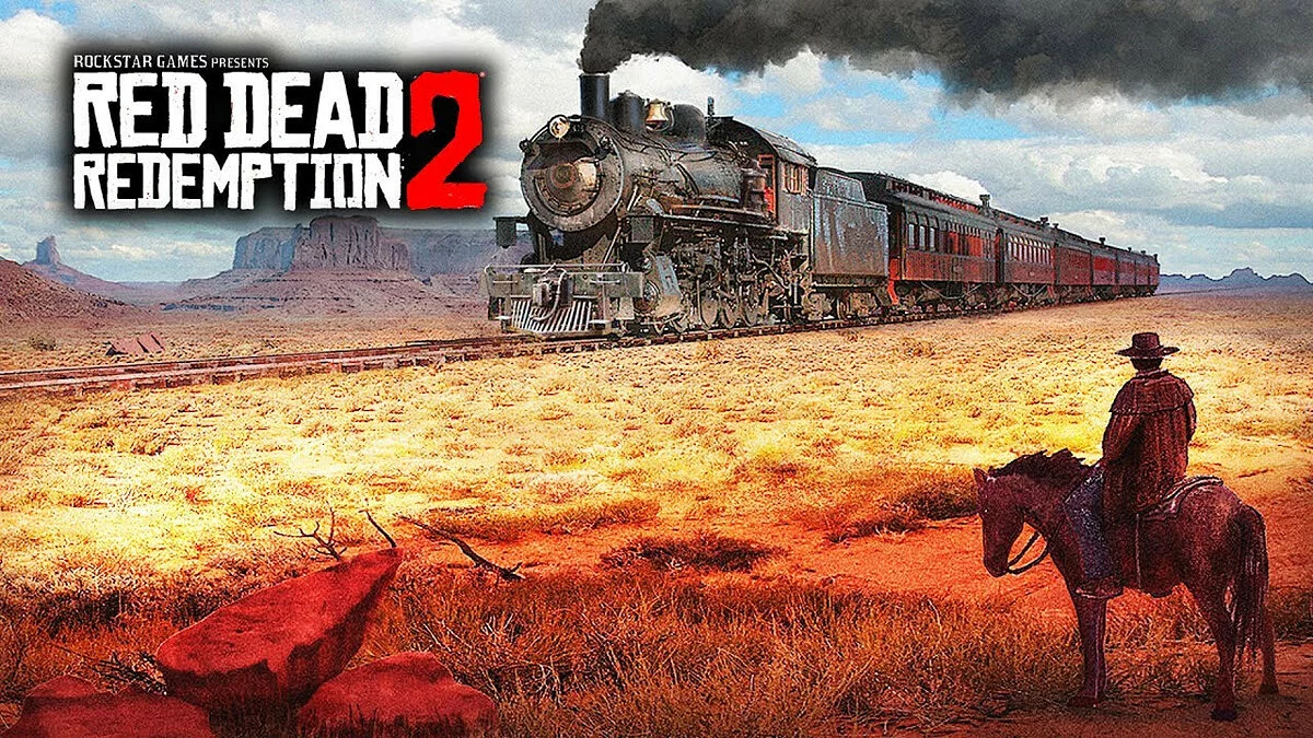 Art from Red Dead Redemption 2 / Image 1