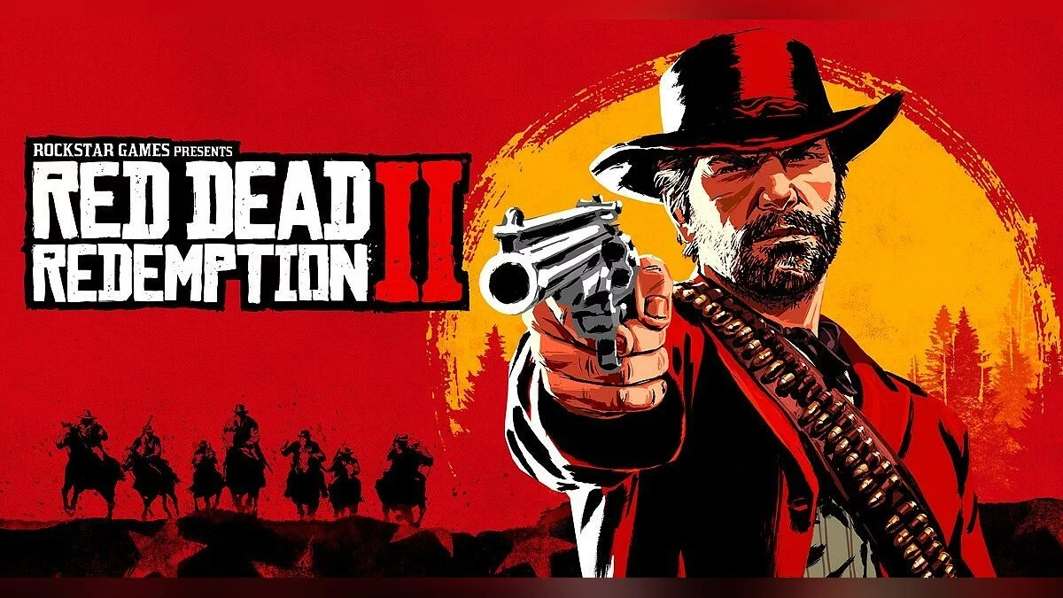 Art from Red Dead Redemption 2 / Image 58