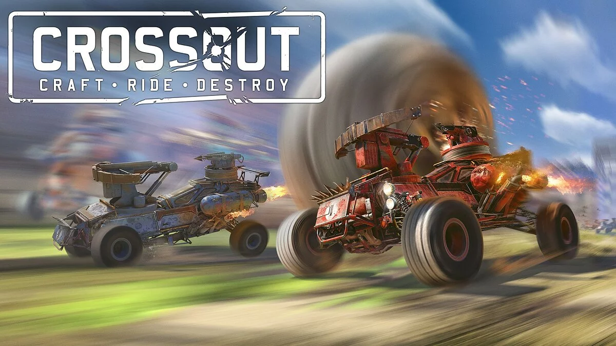 Арт із Crossout / Зображення 8