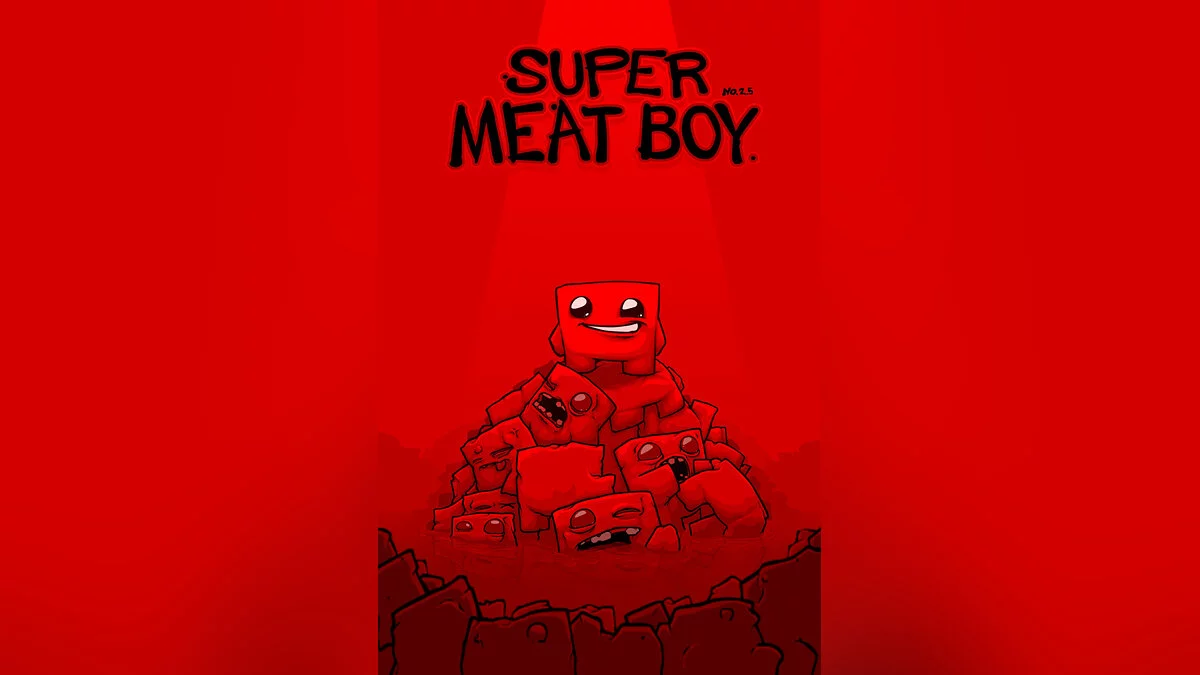 Arte de Super Meat Boy / Imagem 3