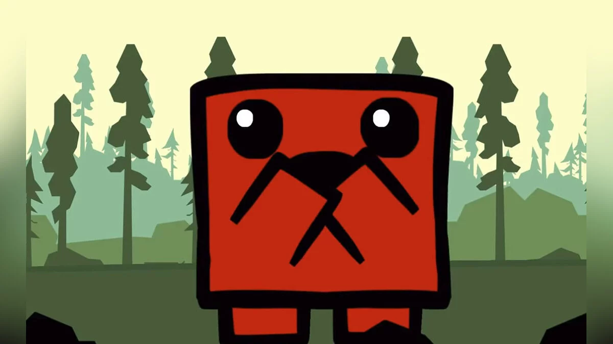 Arte de Super Meat Boy / Imagem 7