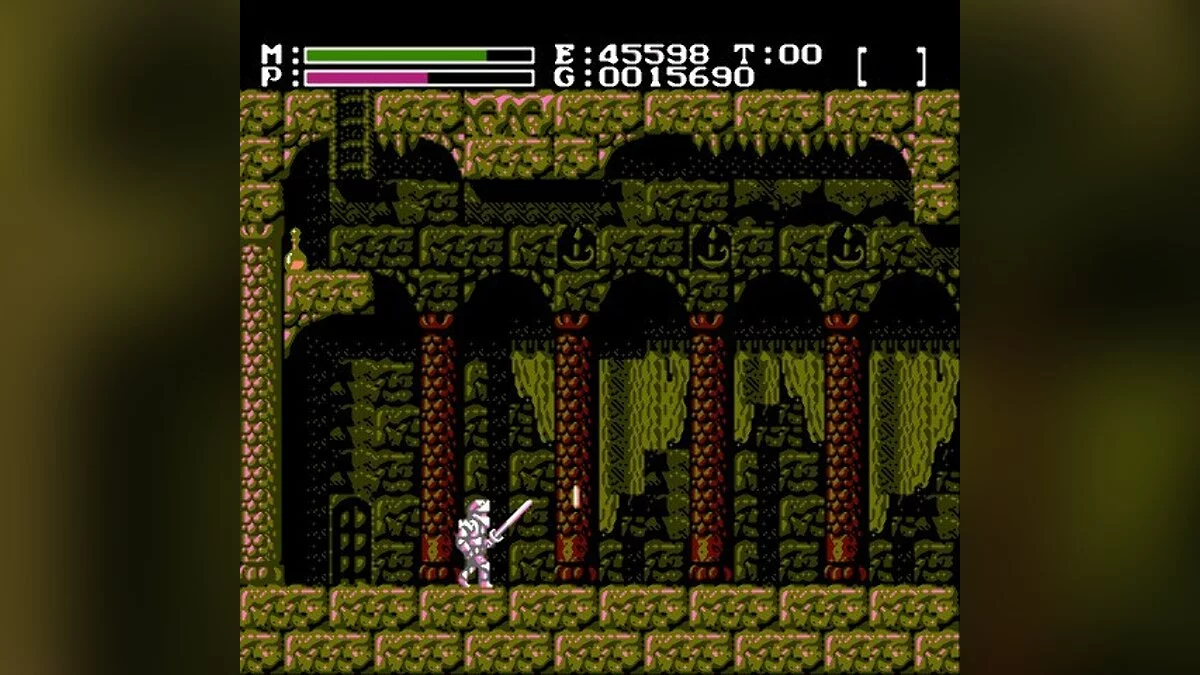 Screenshots from Faxanadu / Image 37