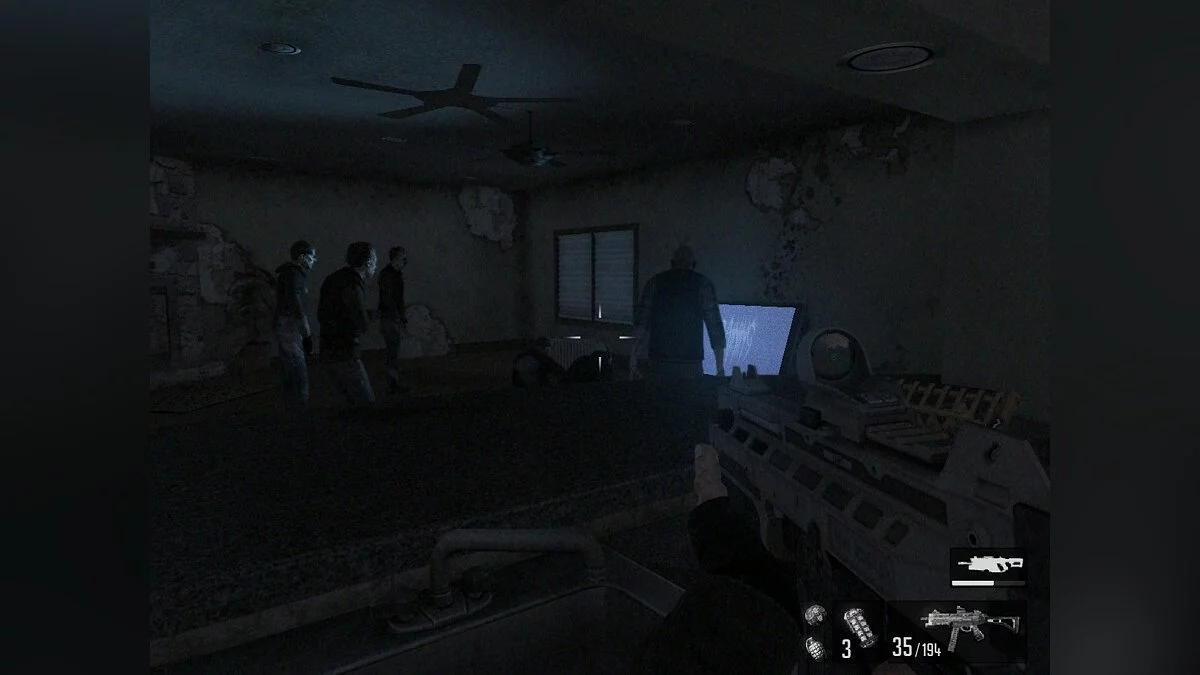 Screenshots from F.E.A.R. 3 / Image 240