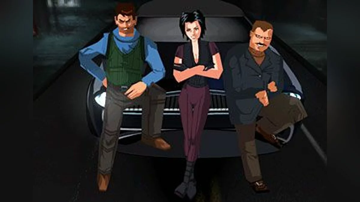 Screenshots from Fear Effect / Image 8