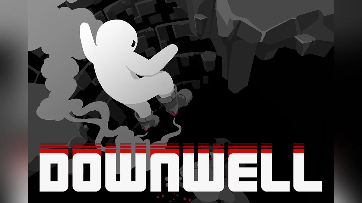 Arte de Downwell / Imagen 1