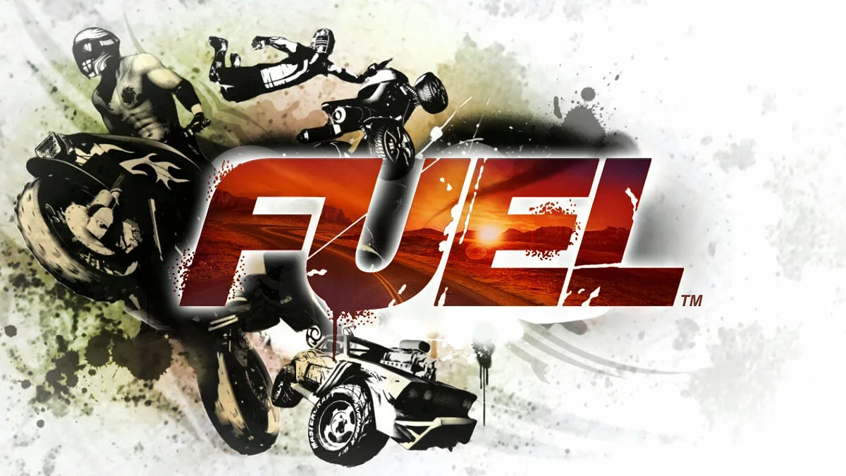 Sztuka z FUEL / Obrazek 1