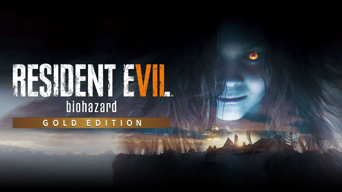 Sztuka z Resident Evil 7: Biohazard Gold Edition