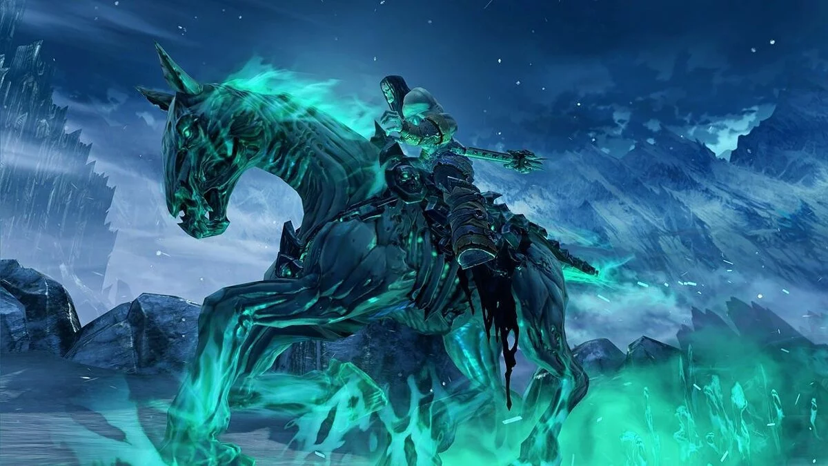 Screenshots from Darksiders 2 / Image 38