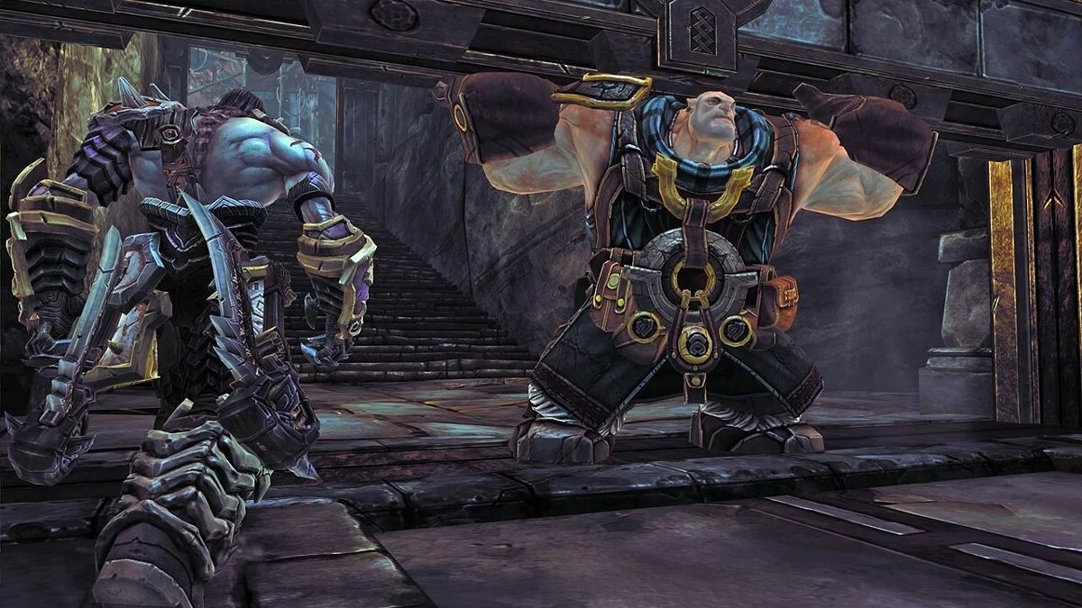 Screenshots from Darksiders 2 / Image 39