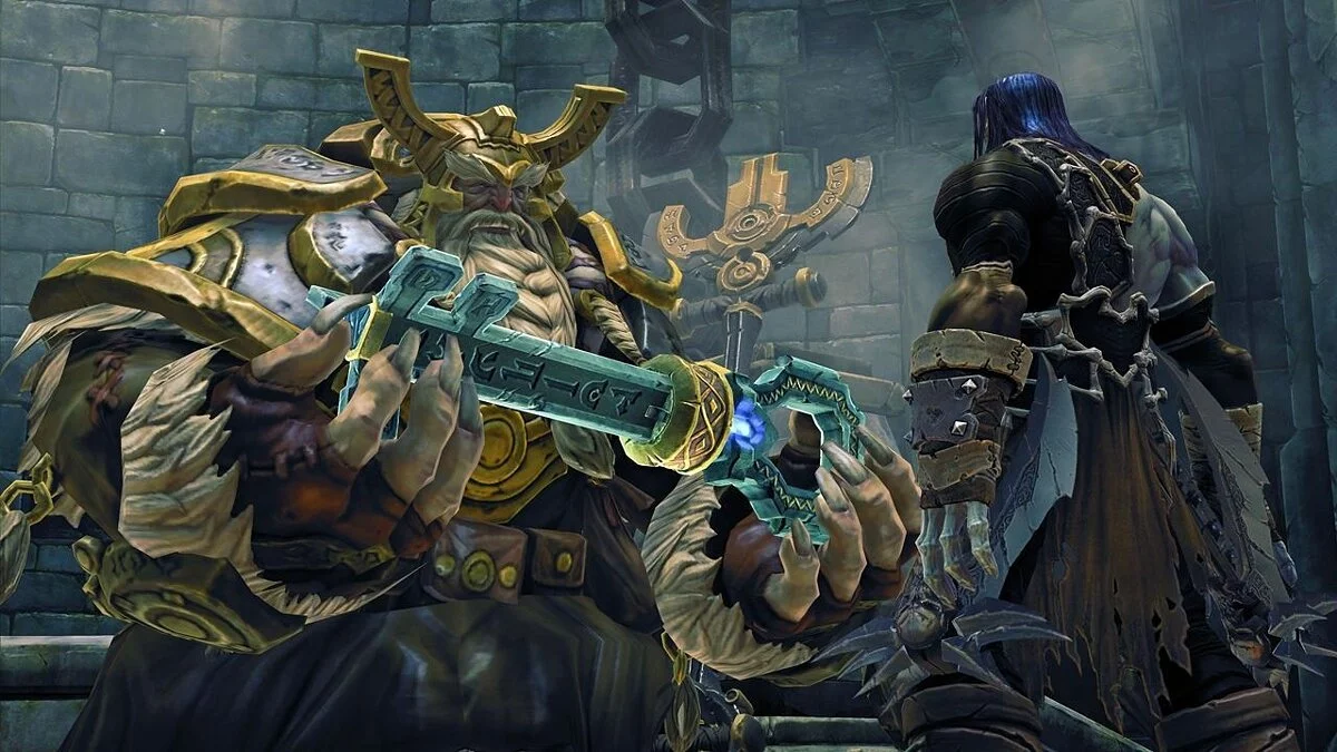 Screenshots from Darksiders 2 / Image 40