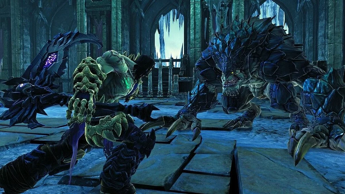 Screenshots from Darksiders 2 / Image 215