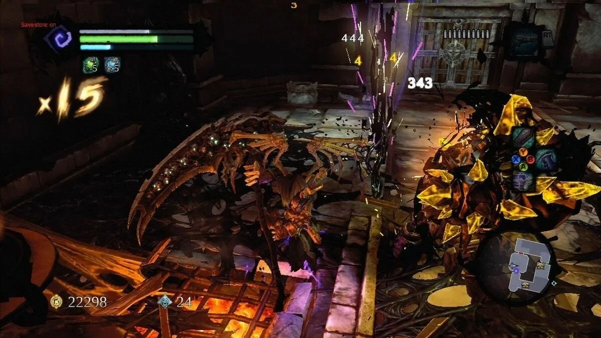 Screenshots from Darksiders 2 / Image 54