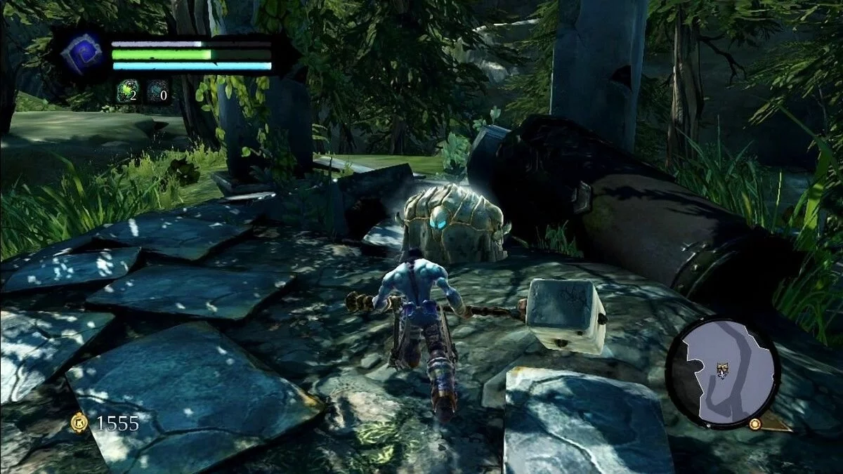 Screenshots from Darksiders 2 / Image 65