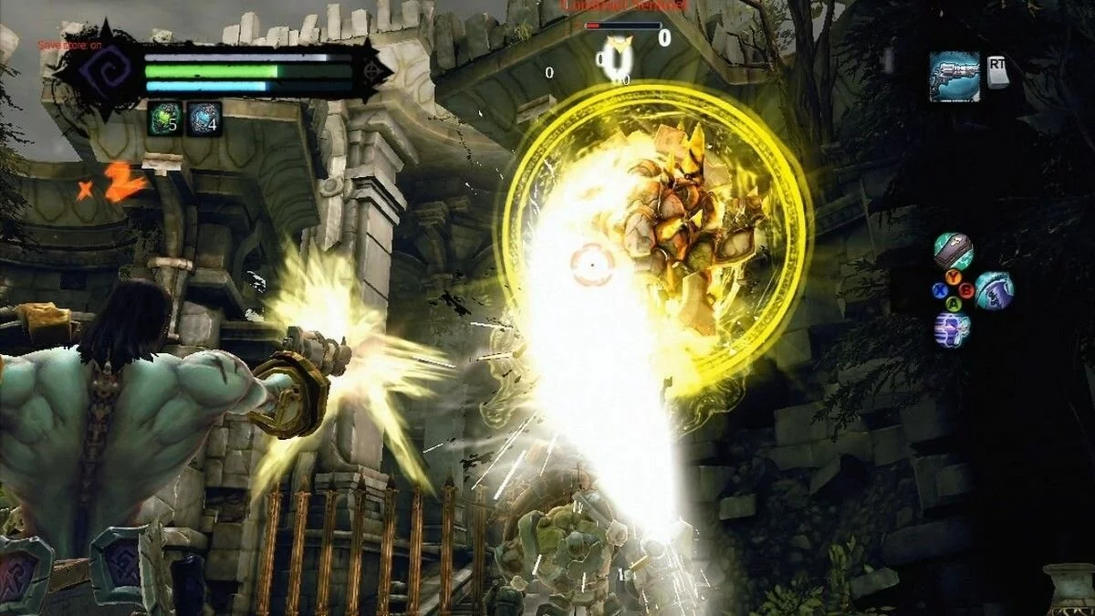 Screenshots from Darksiders 2 / Image 76