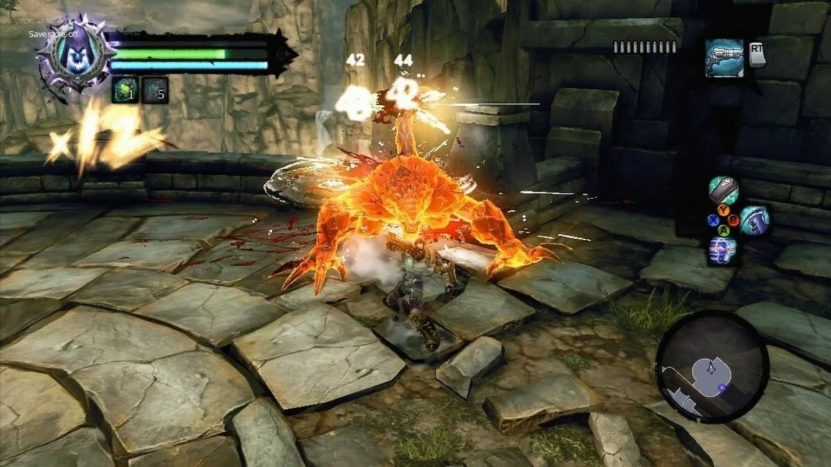 Screenshots from Darksiders 2 / Image 79