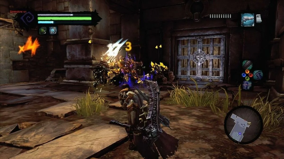Screenshots from Darksiders 2 / Image 80