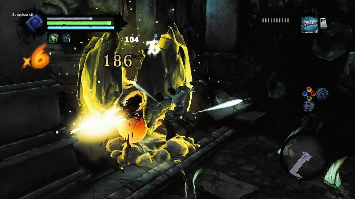 Screenshots from Darksiders 2 / Image 84