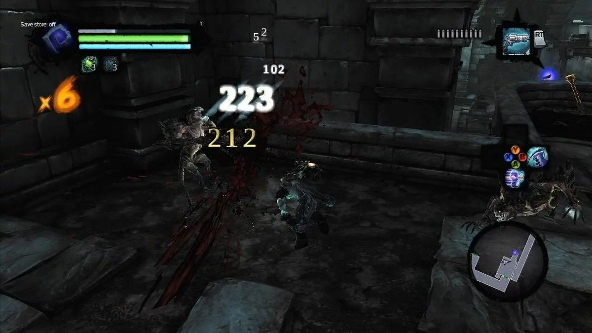 Screenshots from Darksiders 2 / Image 86