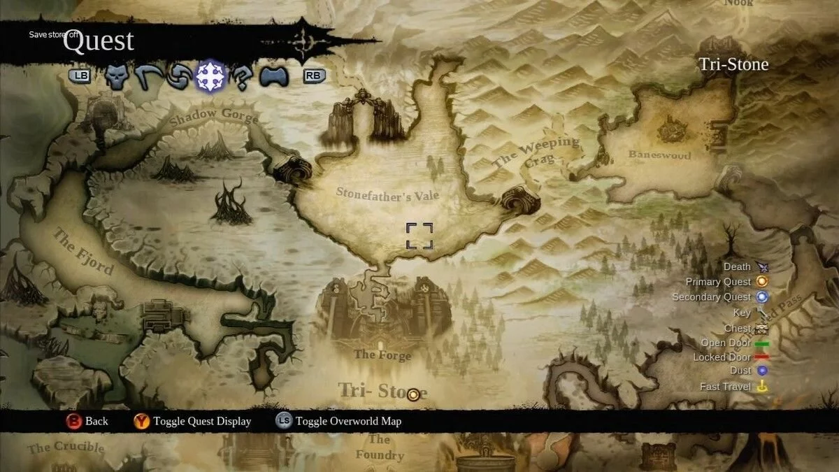 Screenshots from Darksiders 2 / Image 87