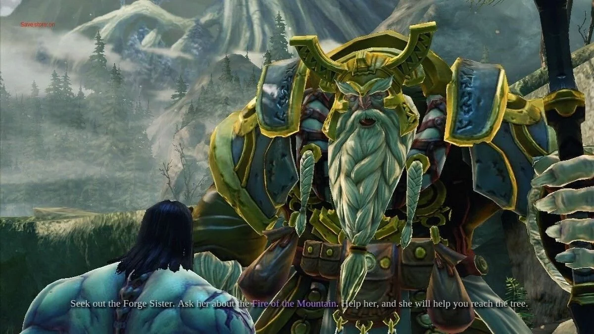 Screenshots from Darksiders 2 / Image 89