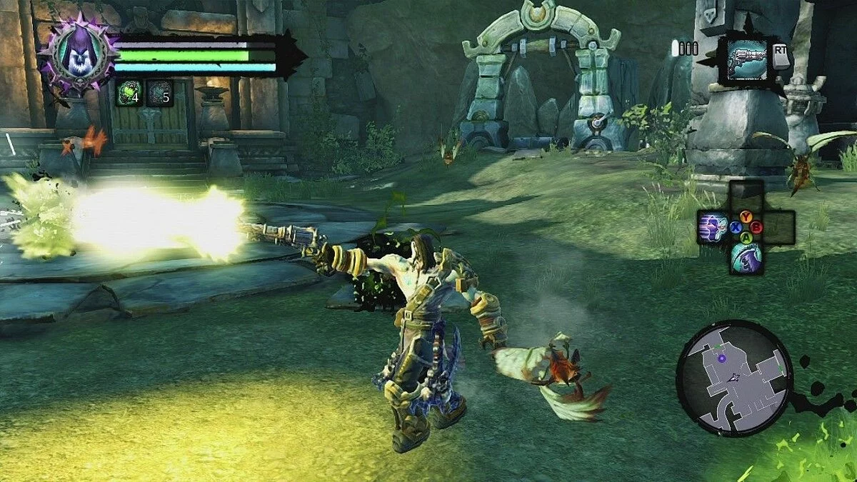 Screenshots from Darksiders 2 / Image 118