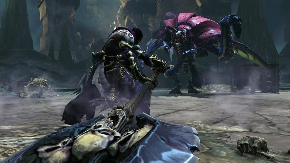 Screenshots from Darksiders 2 / Image 3