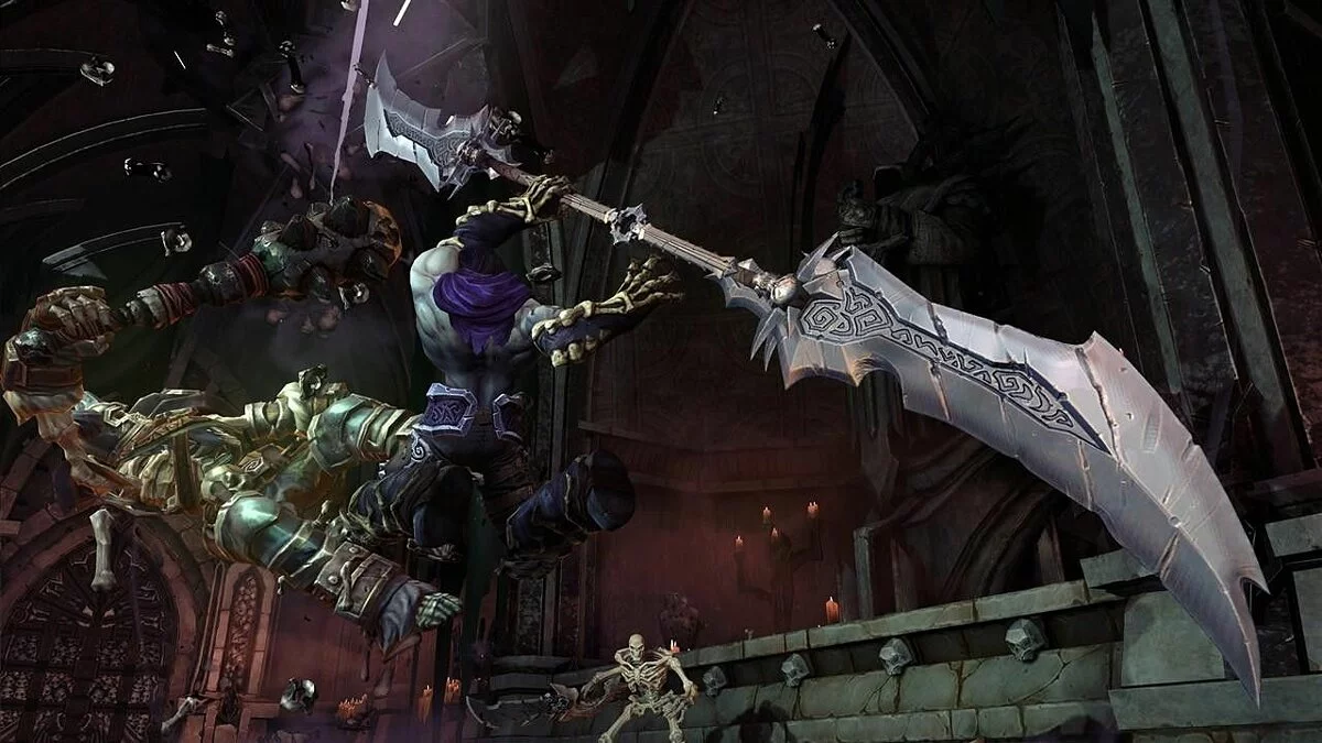 Screenshots from Darksiders 2 / Image 11
