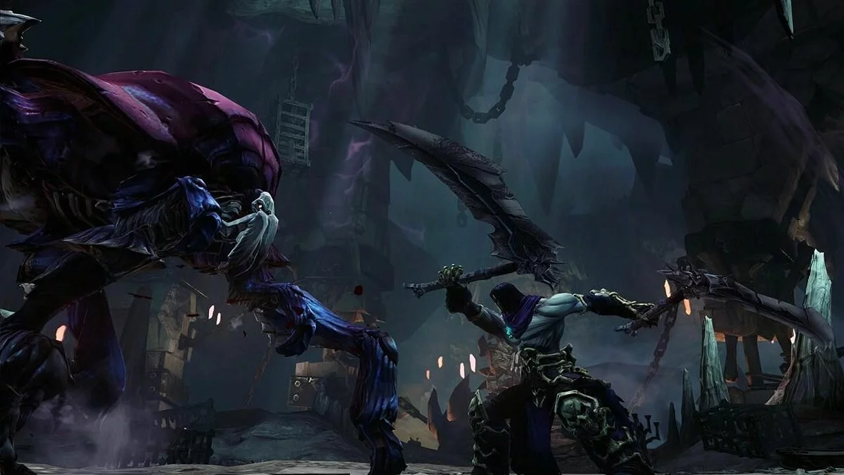 Screenshots from Darksiders 2 / Image 2