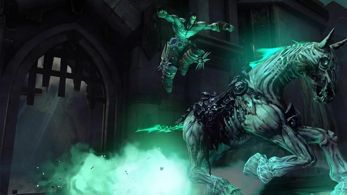 Screenshots from Darksiders 2 / Image 5