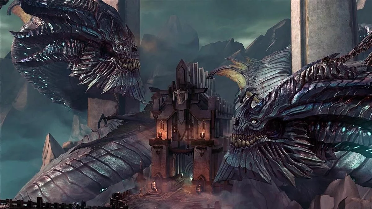 Screenshots from Darksiders 2 / Image 10