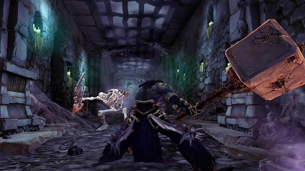 Screenshots from Darksiders 2 / Image 1