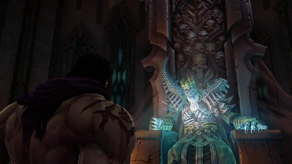 Screenshots from Darksiders 2 / Image 8